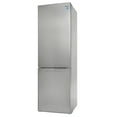 thumbnail image 4 of Danby DBMF100B1SLDB 10.3 cu. ft. Compact Fridge Bottom Mount in Stainless Steel, 4 of 9