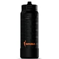 thumbnail image 3 of Hydrapeak x WNBA Officially Licensed Golden State Valkyries 26 oz Active Water Bottle with Chug Lid and Handle Reusable Stainless Steel Double Wall Insulated Sports Gift, 3 of 5