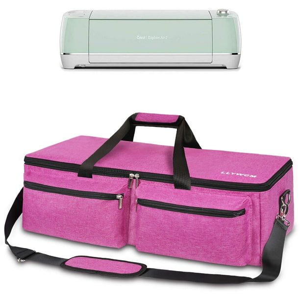 Carrying Bag Cricut Storage Case for Cricut Maker 3/Maker/Explore 3/Explore  Air2