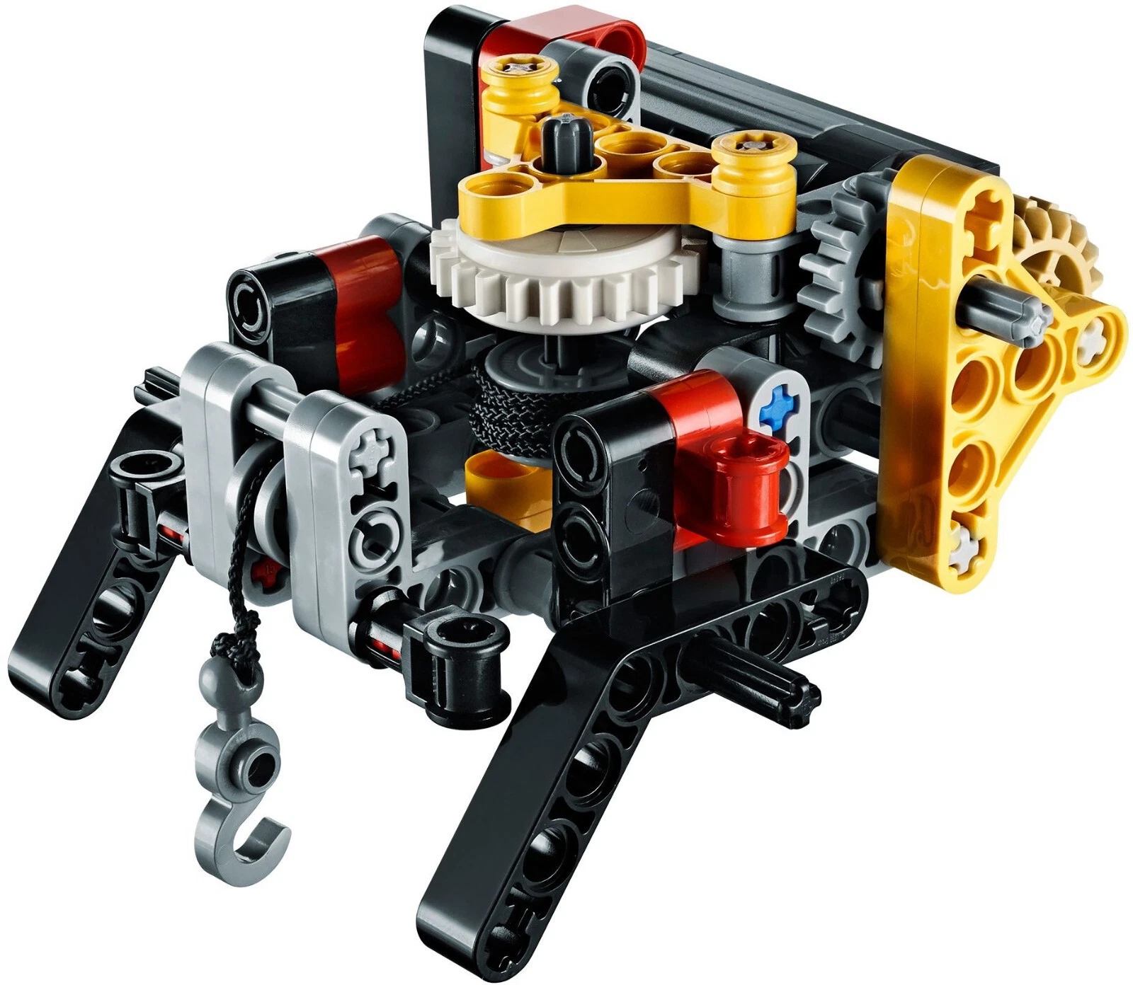 LEGO Technic 4x4 Crawler Exclusive Edition Set 41999 - Walmart.com