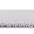 thumbnail image 4 of Mainstays Kids Tufted Gray Shag Washable Area Rug, 4' x 6', 4 of 6