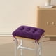 thumbnail image 5 of Cojines para silla de terciopelo de maíz grueso, cojín para asiento de estudiante, cojín para aula de oficina, cojín de asiento con correa rectangular aislante, cojín para asiento, 5 of 7
