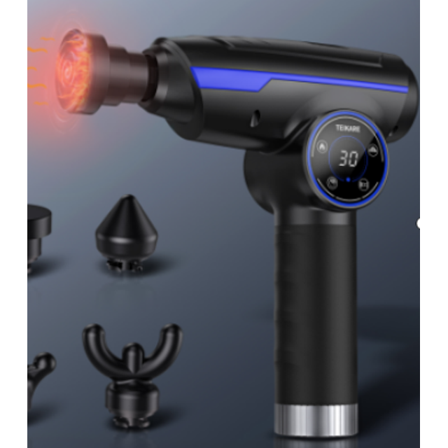 Pistola De Fascia Odm Negra Inevent CE009663-01