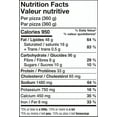 thumbnail image 3 of Dr. Oetker Ristorante Pepperoni Pesto Pizza, 360 g, 3 of 5