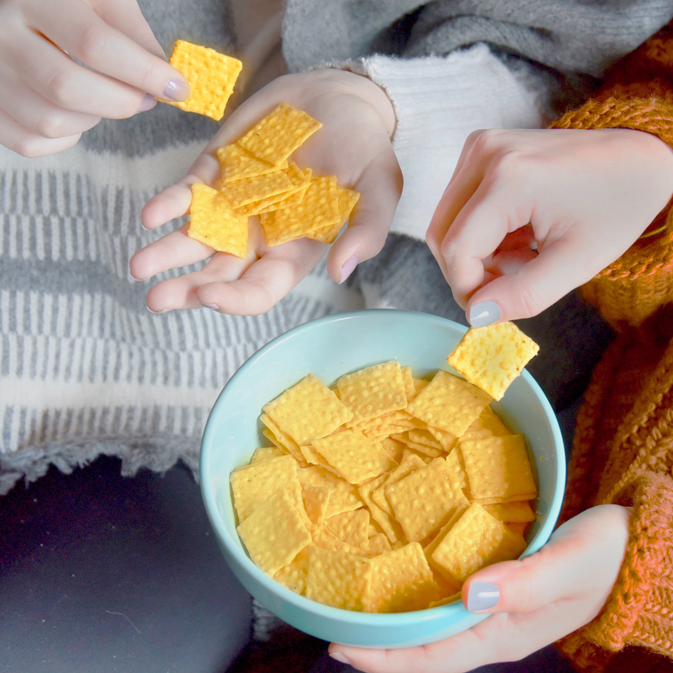GOOD THINS Jalapeño & Lime Corn & Rice Snacks Gluten Free Crackers, Snack Crackers, 3.5 oz
