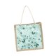 thumbnail image 5 of Bolso de mano para mujer, bolso de viaje, bolso informal para trabajar, ocio, primavera y verano. Verde con cremallera, 5 of 9