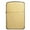 Brushed Brass 1941 Replica, variant on Zippo Classic Street Brass Pocket Lighter