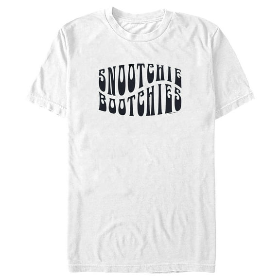 Men's Jay and Silent Bob Snootchie Bootchies  Graphic Tee White Medium
