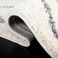 thumbnail image 2 of Safavieh Venus Nanda Geometric Shag Area Rug, 2 of 6