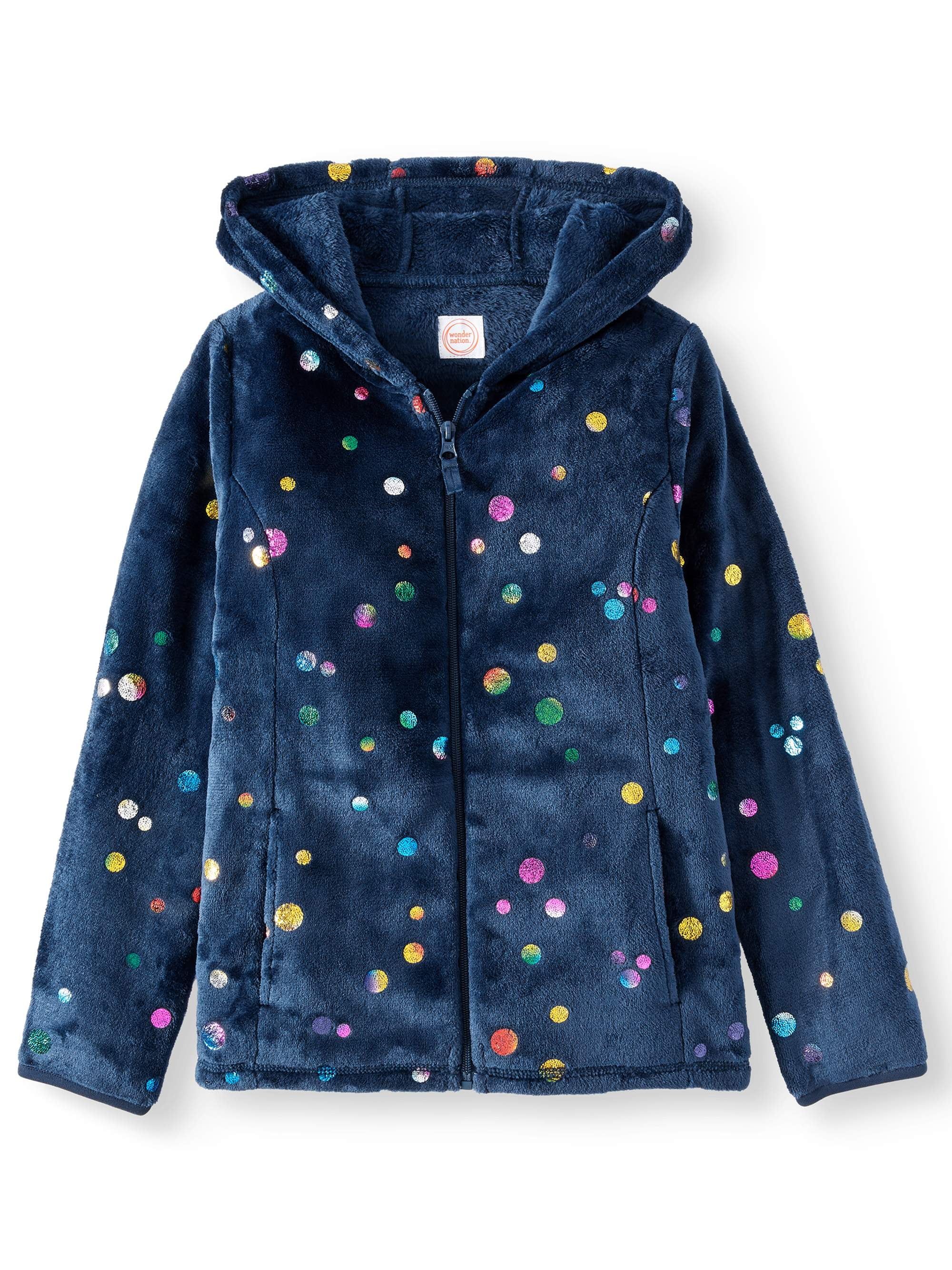 girls hoodies walmart