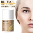 thumbnail image 3 of Fiudx Crema de Retinol, Hidratante para Contorno de Ojos Hemeiel, Fórmula con Retinol para Reducir Líneas de Expresión, Crema Antiedad para Combatir Ojeras, Uso Diario Nocturno, para Todo Tipo de Pie, 3 of 7