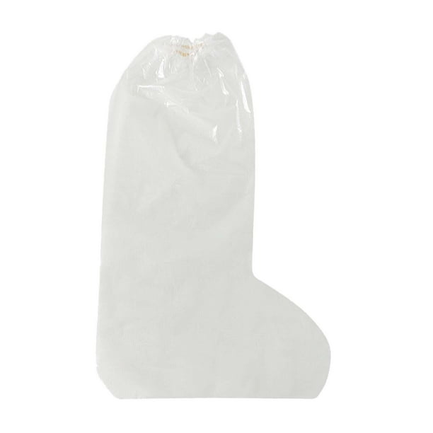 1 Cubierta Desechable Para Zapatos, Impermeable, Para Uso En Días Lluviosos, Cubierta Transparente Para Botas De Lluvia SM SunniMix Cubrezapatos desechables