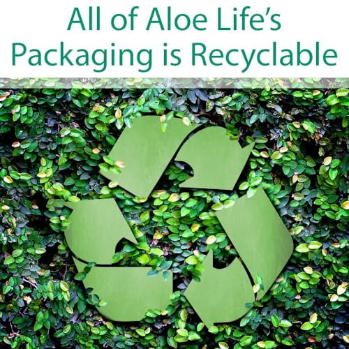Aloe Life Aloe Life  Aloe Vera Juice Concentrate, 32 oz