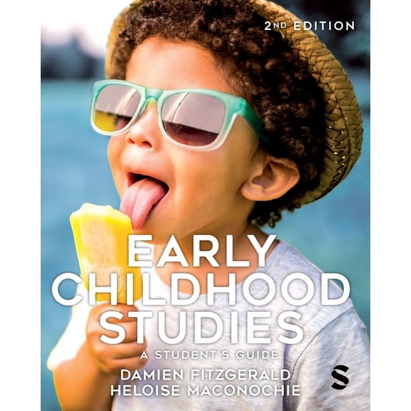 Early Childhood Studies: A Student′s Guide, (Paperback)