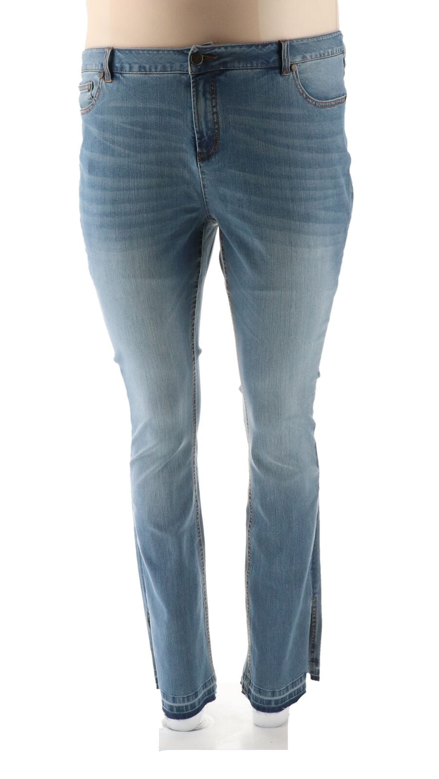 front open frock style