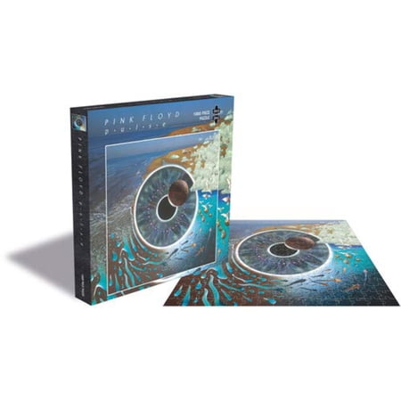 Pink Floyd - Pink Floyd Pulse (1000 Piece Jigsaw Puzzle) [GAMES (MISC)] Puzzle UK - Import