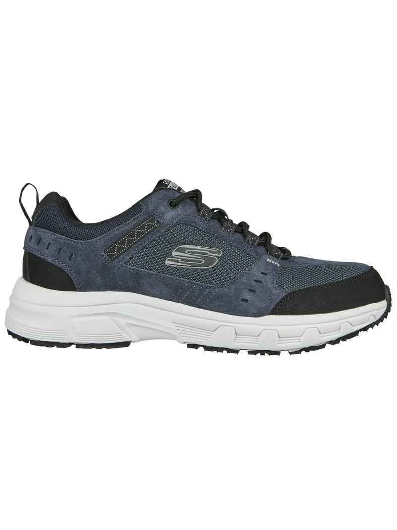 skechers wide fit mens dress shoes Men's Wide Fit Skechers 204480 Respected Calum Walking Shoes main image 1