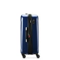 thumbnail image 5 of DELSEY PARIS Heilum Aero 25" Hardside Expandable Spinner Checked Luggage, Metallic Blue, 5 of 11