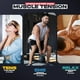 thumbnail image 3 of Estimulador muscular TENS Unit Neocarbon con 16 almohadillas de electrodos, 3 of 7