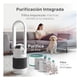 thumbnail image 3 of Ventilador Calentador Purificador 3 En 1 82cm Esquimal Color Grafito, 3 of 8