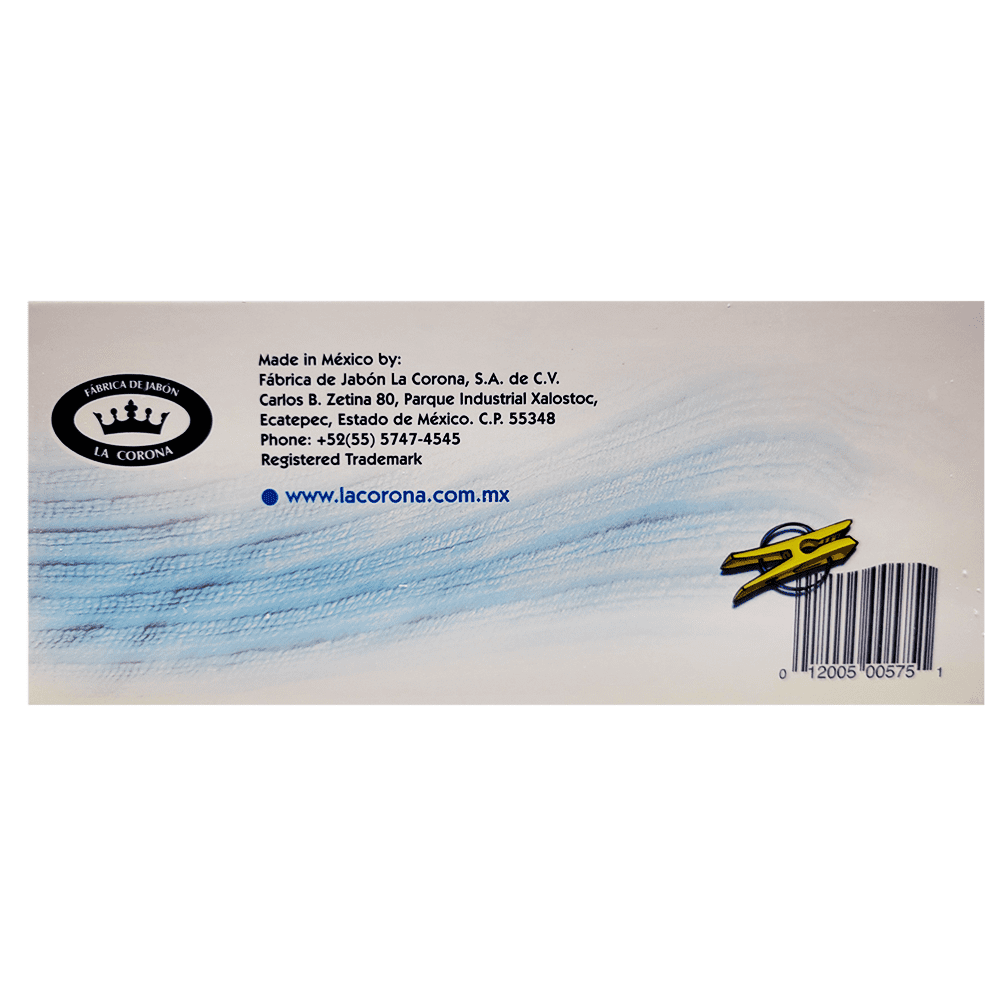 Jabon Zote Blanco Laundry Flakes Pack of 2