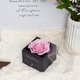 thumbnail image 3 of Rosa eterna preservada, rosa real preservada con collar Love You, rosa encantada genuina para el día de San Valentín, mamá, día de la madre, boda, regalo de cumpleaños F, 3 of 4