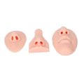 thumbnail image 3 of 3D Silicone Nose Model Set Soft Simulation Practice Nose Model for Nasal Procedures Teaching Exercise, 3 of 7