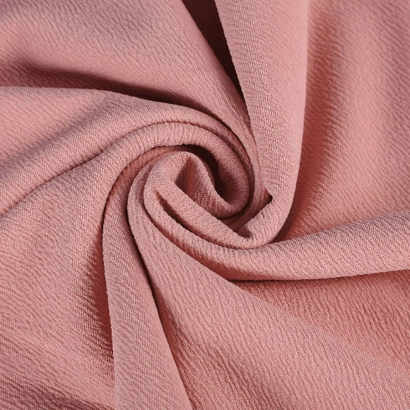 Dusty Pink NEW Liverpool Fabric by the yard NOT Bullet