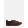 thumbnail image 2 of Scenario Women's Lace Up Low Profile Sneakers, 2 of 7