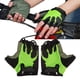 thumbnail image 1 of Guantes De Fitness Con Medio Dedo, Guantes Antideslizantes De Silicona Para Abrenamiento, Para Levantamiento De Pesas Y Ciclismo, 1 of 7