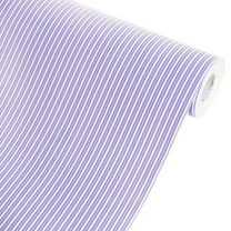 Blue Stripe - Self-Adhesive Wallpaper Home Decor(Roll)