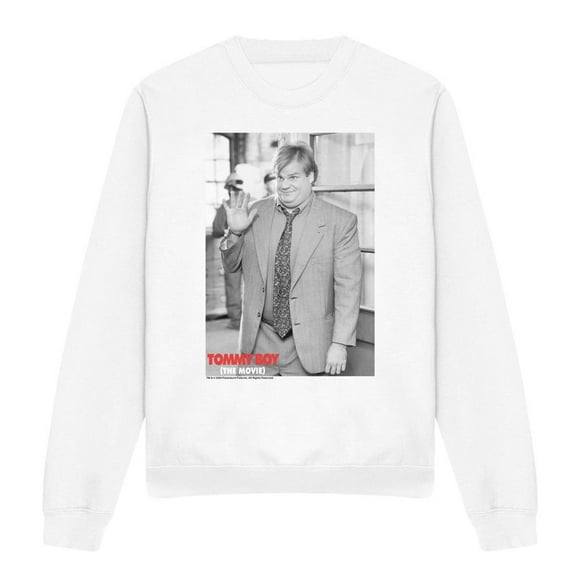 Tommy Boy Adult Square Sweatshirt
