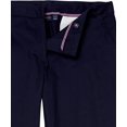 thumbnail image 3 of Nautica Youth Girl's Easy Care Adjustable Waist School Uniform Pants, NDD0023Q (414 SU Navy, 8), 3 of 6