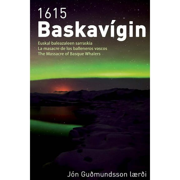 1615 Baskavigin (Paperback)