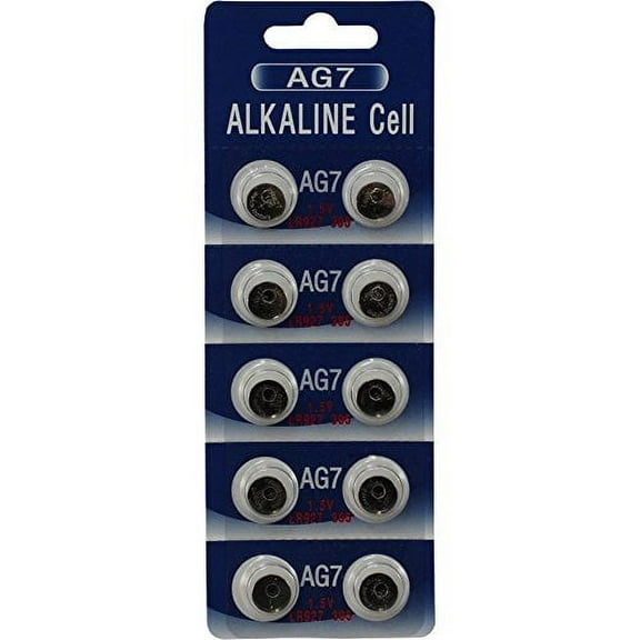 (10) New AG7 395 LR927 SR927 Watch Batteries