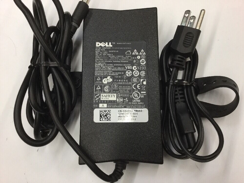 OEM Dell 130W AC Adapter   PA-4E DA130PE1-00 LA130PM121 Laptop  Charger. 