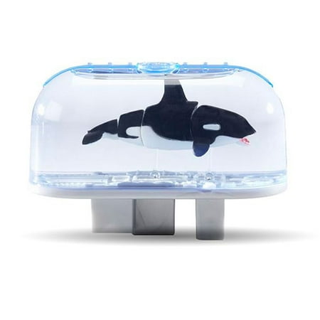 Bio Bytes Base with Killer Whale Bio-Sphere