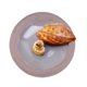 thumbnail image 5 of 38cm Tableware Placemat Non-Slip Insulated Mat Round Woven Placemat 4PCS, 5 of 5