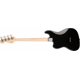 thumbnail image 4 of Bajo Jazz Bass Squier Paranormal Rascal Jazz Bass Diestro Negro Brillante 4, 4 of 4