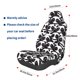 thumbnail image 3 of Balery Panda Funda de Asiento para Auto con Diseño - Cubierta Frontal Suave y Transpirable con Protector Antideslizante- 1 Unidad, 3 of 5