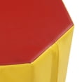 thumbnail image 7 of Costway 25 " x 30" Octagon Tumbler Skill Shape Gymnastic Mat Preschool Kids Gym, 7 of 7
