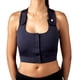thumbnail image 3 of Sujetador HEART & CORE Serena Racerback Black XL después de la cirugía, 3 of 7