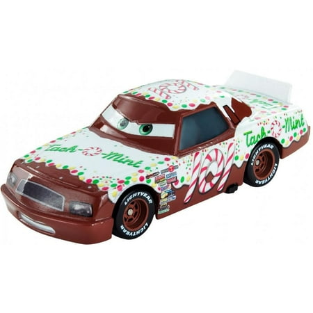  Disney/Pixar Cars Die-Cast Piston Cup Racers Greg Candyman - Walmart.com