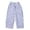 Blue, variant on Boys' Minimalist Striped Linen Harem Pants Elastic Waist Casual Trousers for Toddler Baby Kids Spring Summer Daily Wear Coffee,3-4 Years