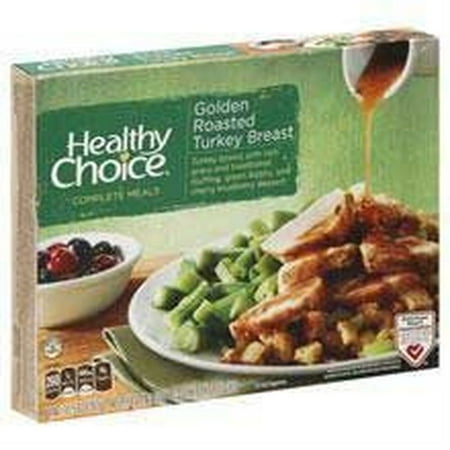 Conagra Healthy Choice Traditional Turkey Breast, 10.5 Ounce -- 12 per Case.