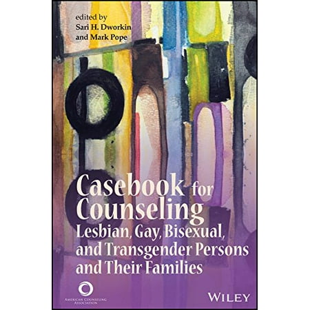 UPC: 9781556203060 | Casebook for Counseling Lesbian  Gay  Bisexual  and Transgender Persons and Their Families (Hardcover)