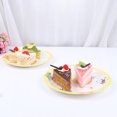 thumbnail image 3 of MasteelfCA 16pcs 7 Inches Disposable Cake Plates Bee Theme Party Paper Dishes Bee Printing Tableware for Birthday Party Carnival, 3 of 5
