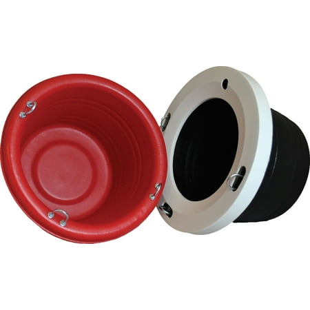 Rubber Feed Tub - MINI FEED TUB