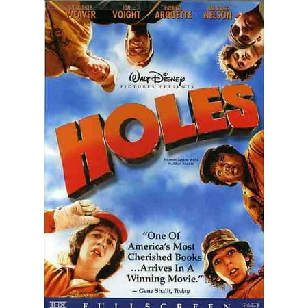 Holes (Full Frame)