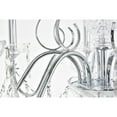 thumbnail image 6 of St. Francis 8 Light Chrome Chandelier Clear Royal Cut Crystal, 6 of 6